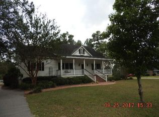 229 Live Oak Ln, Barnwell, SC 29812