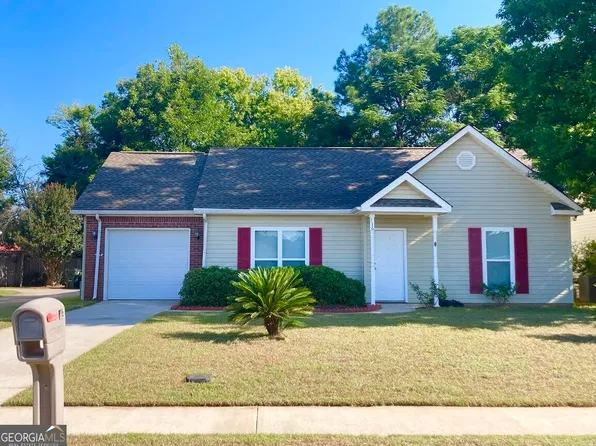 116 Camelot Pl, Warner Robins, GA 31093
