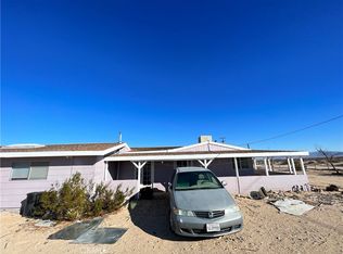 69626 Brant Cross Rd, Twentynine Palms, CA 92277