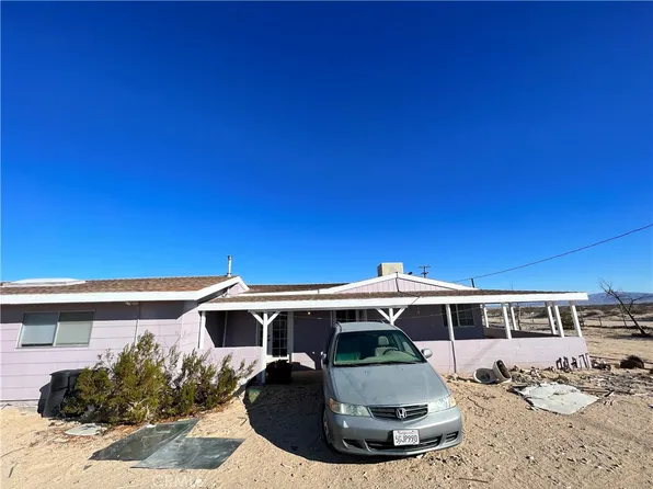 69626 Brant Cross Rd, Twentynine Palms, CA 92277