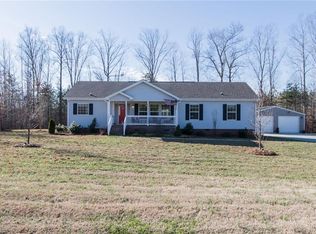 3469 Huffine Farm Rd, Gibsonville, NC 27249