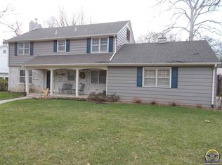 1550 Berkeley Rd, Emporia, KS 66801