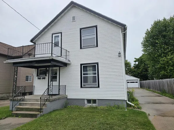 1224 South 12th STREET, Manitowoc, WI 54220