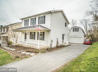 11913 South St, Libertytown, MD 21762