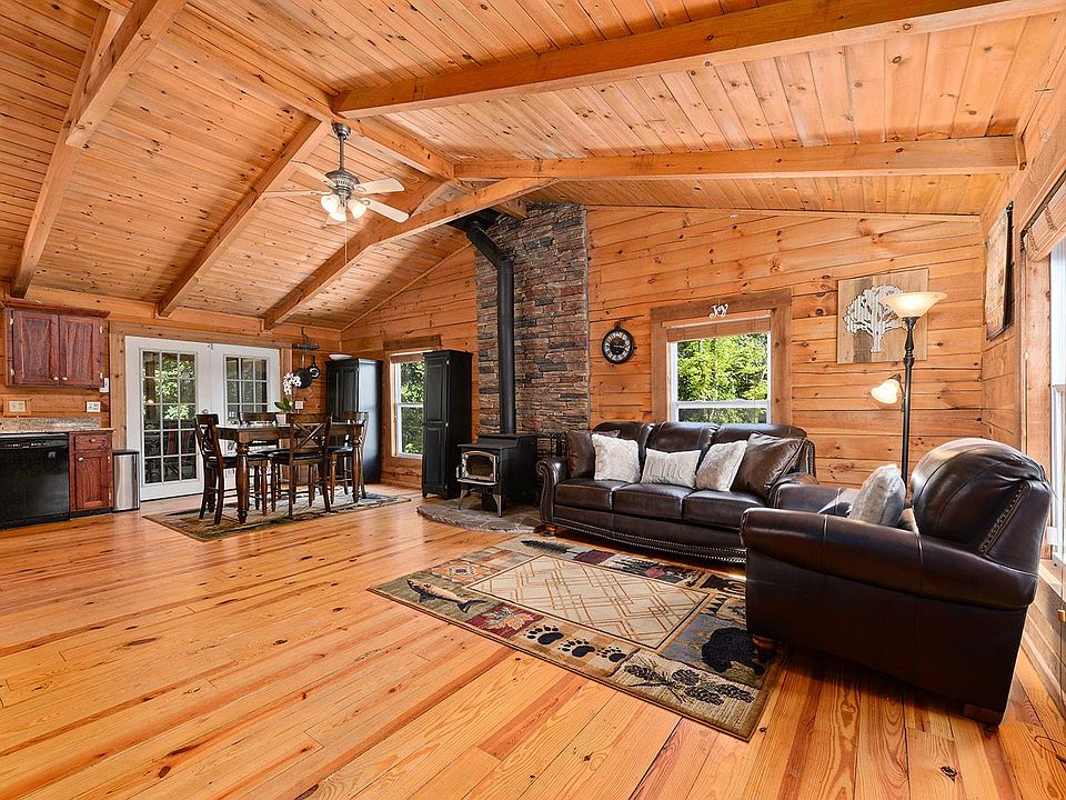 Upstairs Living Room