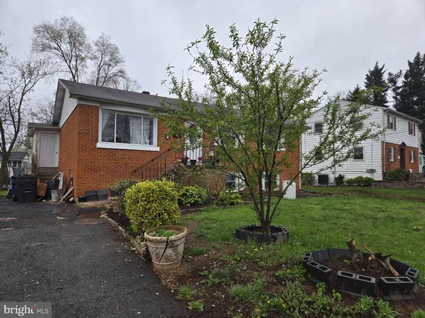 9907 Henrico St, Manassas, VA 20109