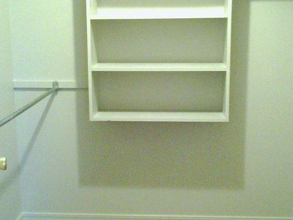 huge closets