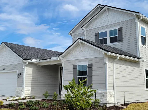 80 WAVERLY Way, St. Johns, FL 32259