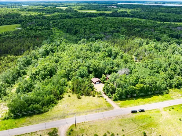 County Road X, Shell Lake, WI 54871