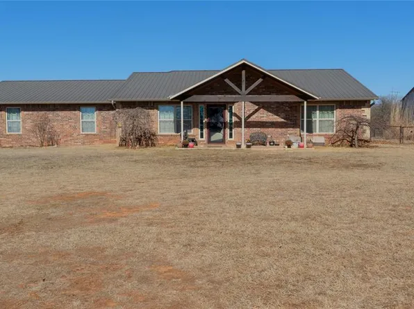 38570 Highway 9, Tecumseh, OK 74873