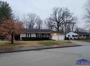 3935 Riley Ave, Terre Haute, IN 47803