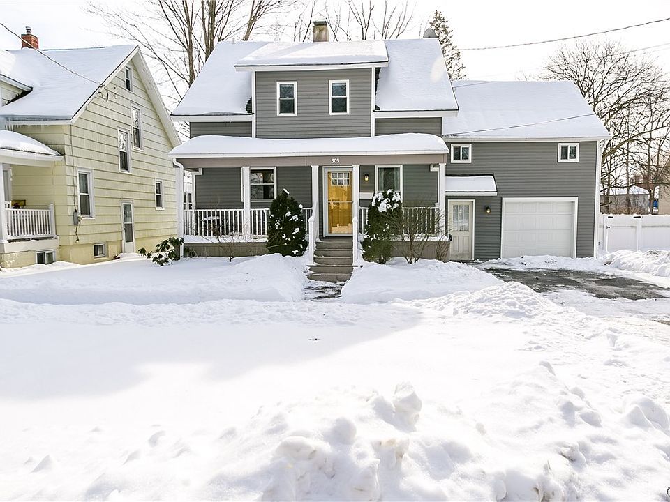 505 3rd St, Liverpool, NY 13088 Zillow