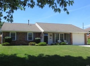 183 N Cassel Rd, Vandalia, OH 45377