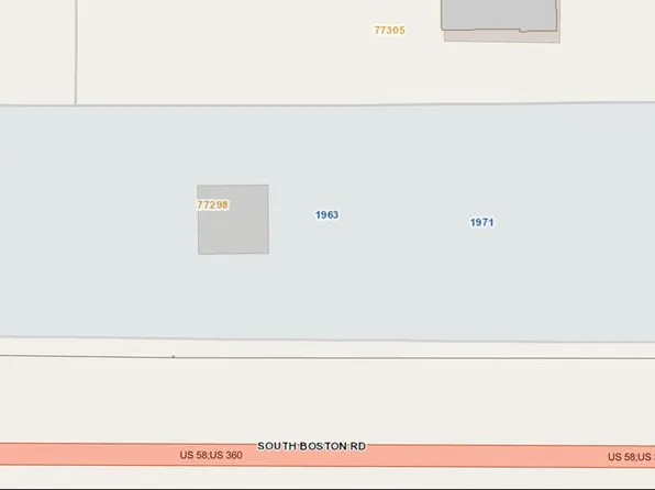 0 S Boston Rd, Danville, VA 24540