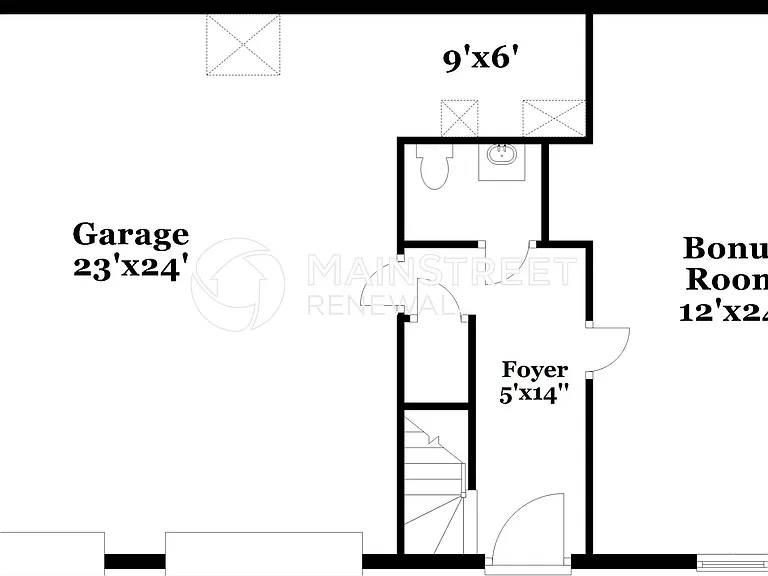 Bedroom