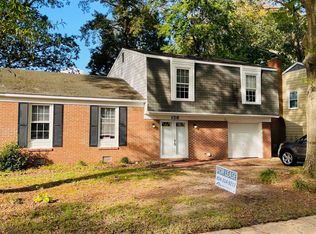 156 Wilderness Rd, Hampton, VA 23669