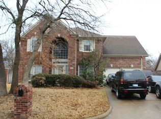 5514 Cold Springs Dr, Arlington, TX 76017