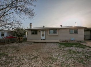 3605 Roosevelt Dr, Midland, TX 79703