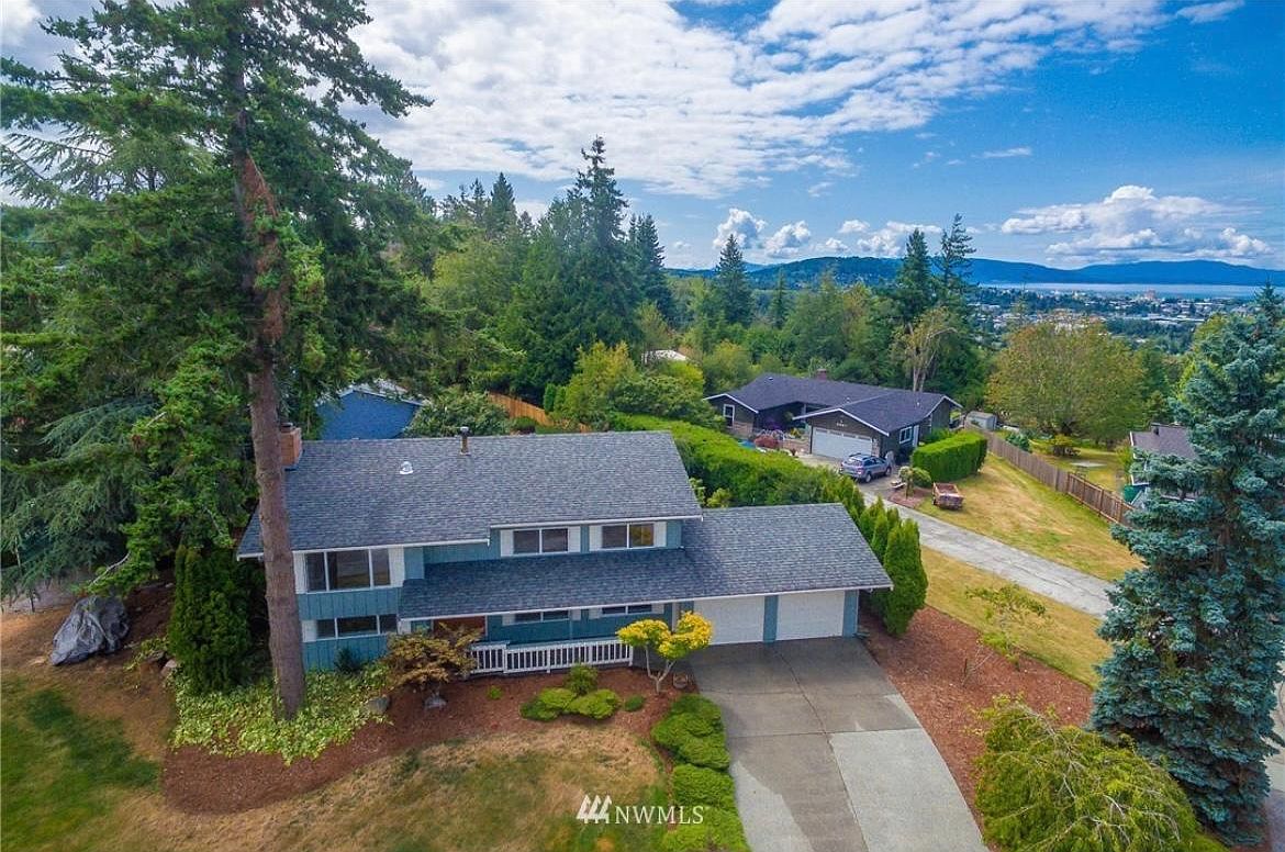 2603 W Crestline Dr, Bellingham, Wa 98226 