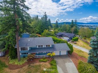 2603 W Crestline Dr, Bellingham, WA 98226