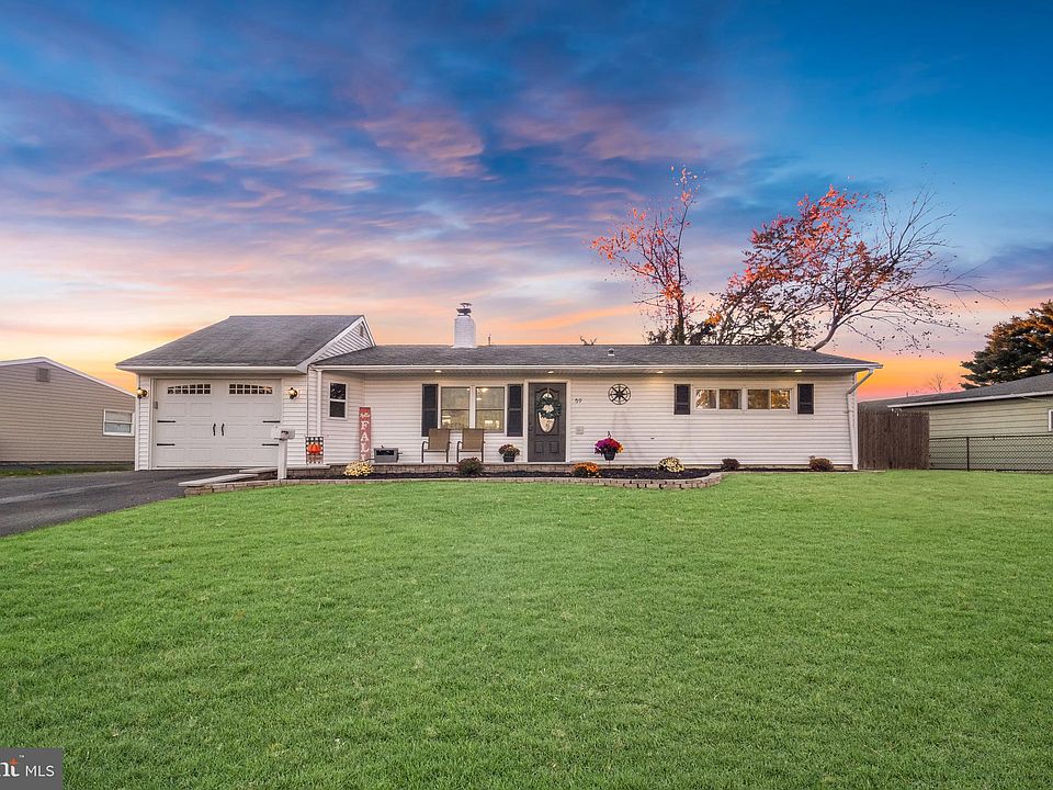 59 Old Brook Rd, Levittown, PA 19057 Zillow
