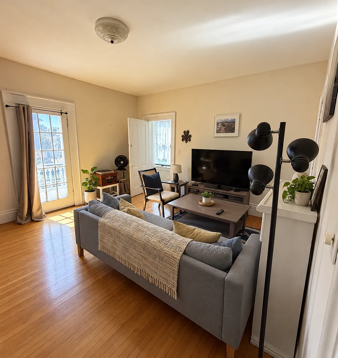 2 bed, 1.0 bath, 1200 sqft, $3,200 — Photo 1