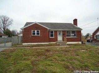 1826 Farnsley Rd, Shively, KY 40216