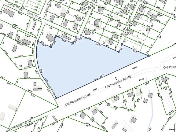 2nd image of 0 Old Powerline Rd NE