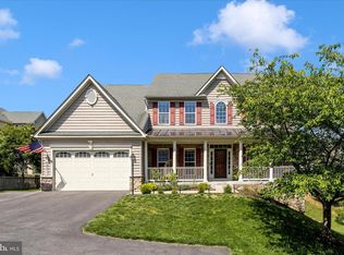 6831 Rehnquist Ct, New Market, MD 21774