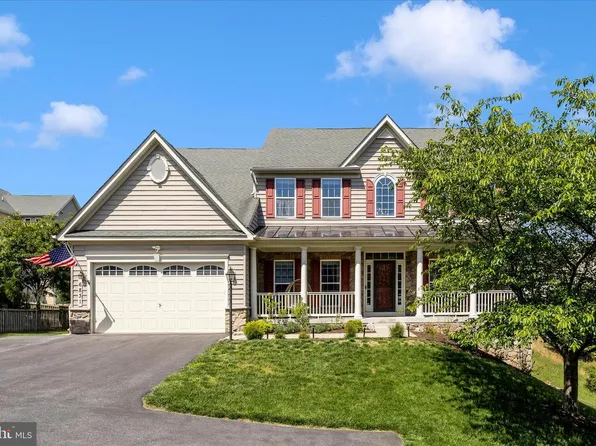6831 Rehnquist Ct, New Market, MD 21774