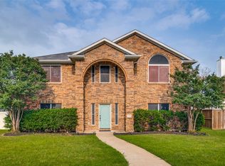 1105 Hall Dr, Wylie, TX 75098