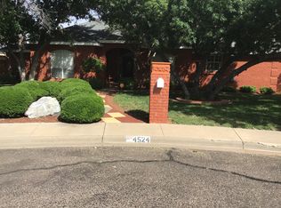 4524 Fountain Ct, Odessa, TX 79761