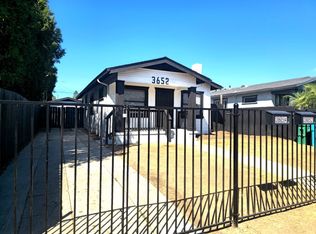 3652 Cherokee Ave, San Diego, CA 92104