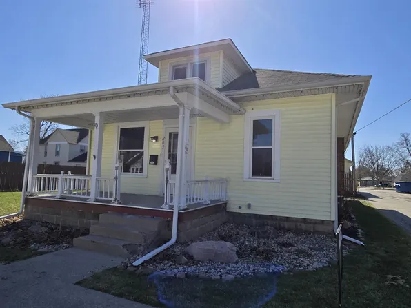 205 E 7th St, North Manchester, IN 46962