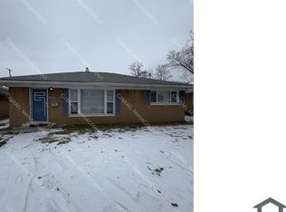 3113 Menominee Ave, Flint, MI 48507