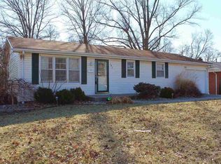 101 Krieger Ln, Perryville, MO 63775