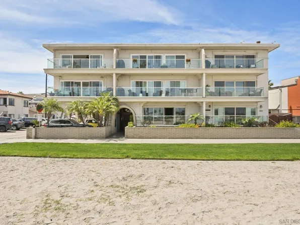 3500 Bayside Walk APT 3C, San Diego, CA 92109