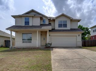 3938 Eagles Nest St, Round Rock, TX 78665