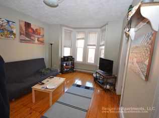44 Delle Ave #2D, Roxbury Crossing, MA 02120