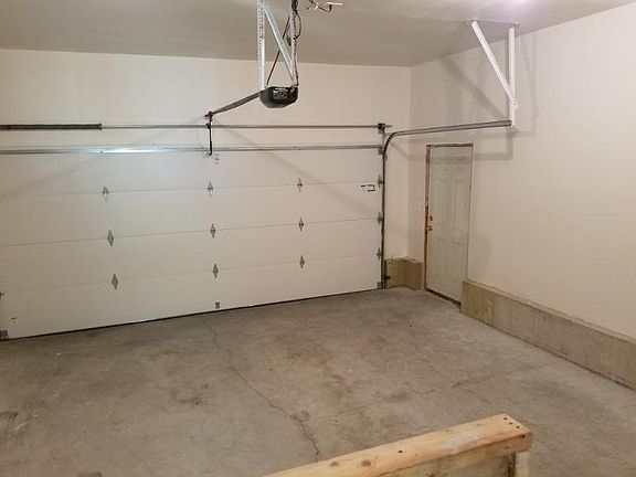 2 car garage