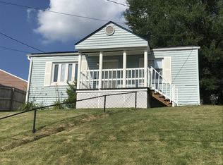 133 Garfield Rd, Clarksburg, WV 26301
