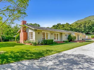 22 La Rancheria, Carmel Valley, CA 93924