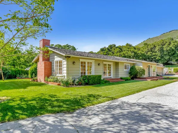 22 La Rancheria, Carmel Valley, CA 93924