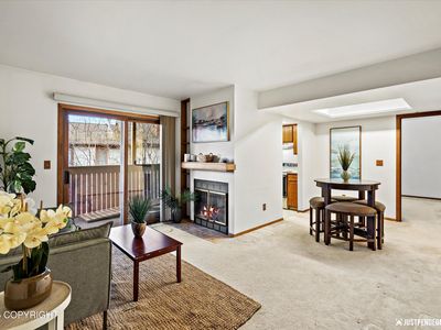 7202 Foxridge Cir #12-G, Anchorage, AK, 99518