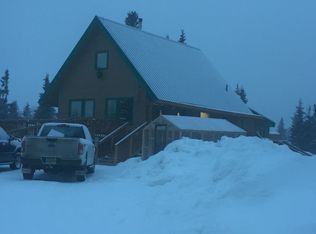 16105 Kwazi St, Ninilchik, AK 99639