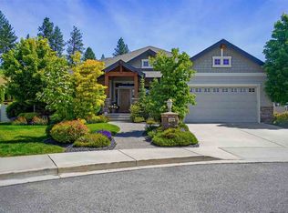 1722 N Rim View Ct, Spokane, WA 99224