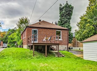 43 Bertha Ave, Toronto, ON M1L3M1