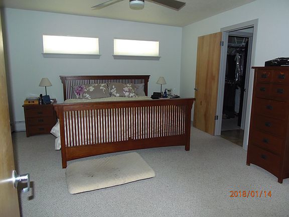 Master Bed 