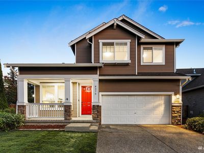8376 21st Street NE, Lake Stevens, WA, 98258