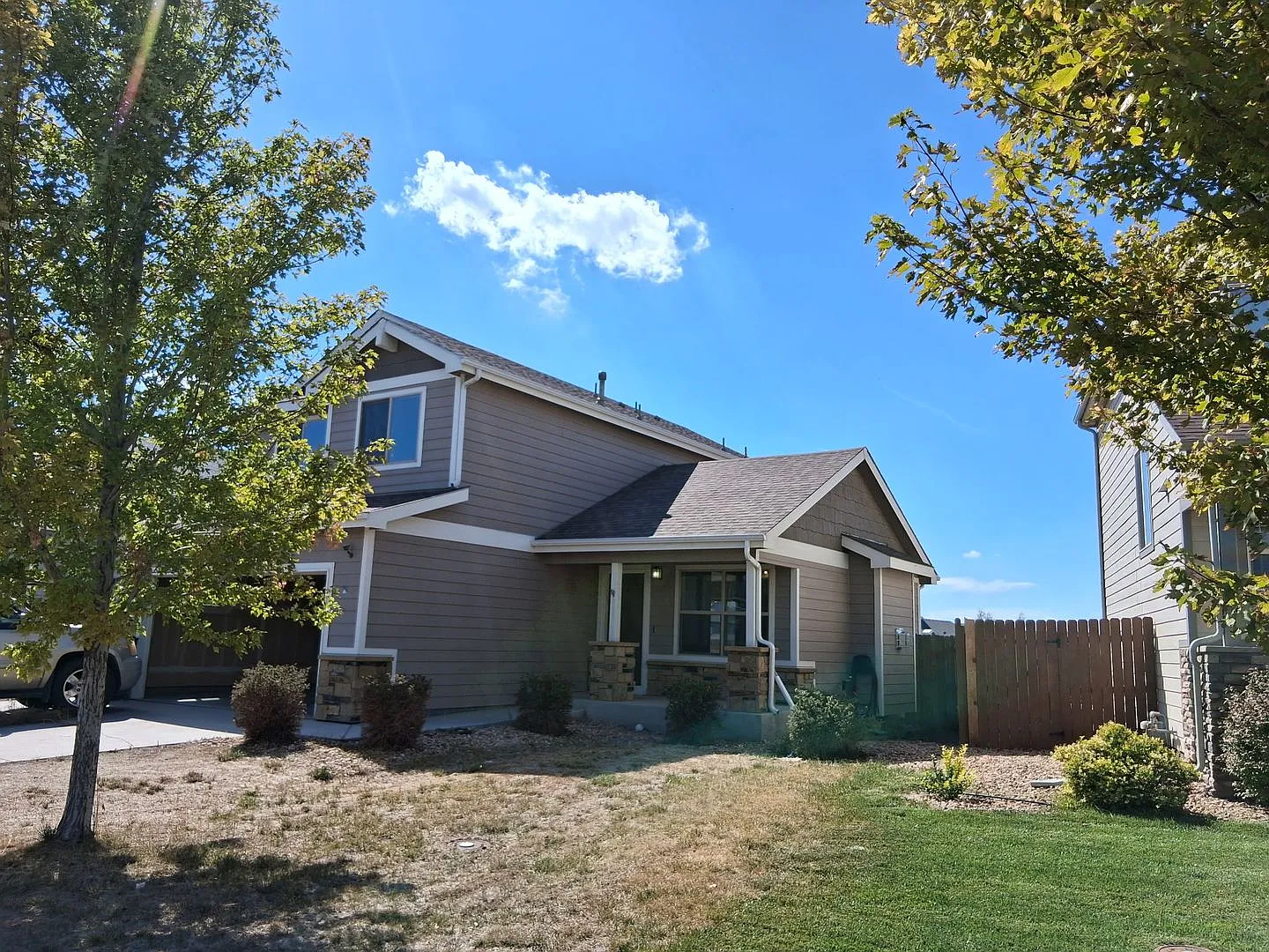 Charming 3BR/2.5BA Home in Wiggins, CO Lease-to-Own Available! — Photo 1